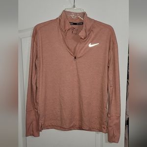 Nike Women's Element 1/2-Zip Running Top